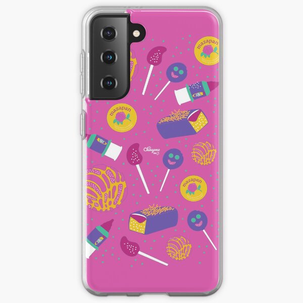 Dulces Samsung Galaxy Soft Case