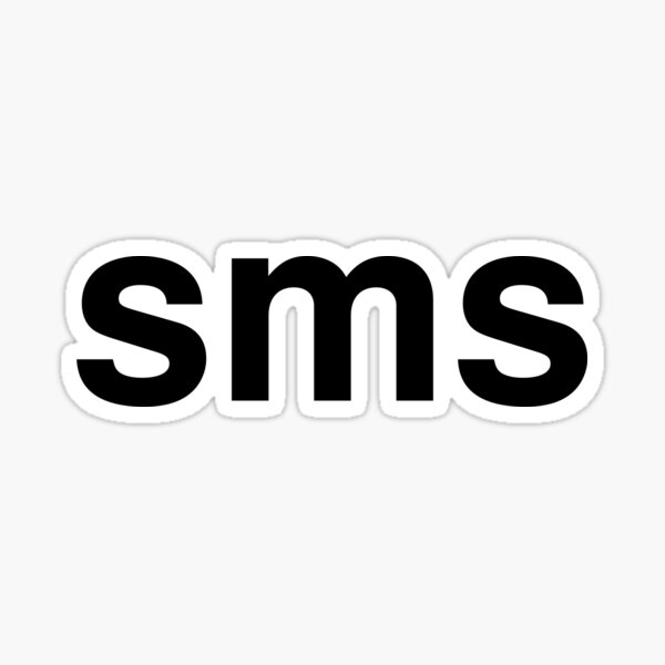 Item preview, SMS designed and sold by ninov94.