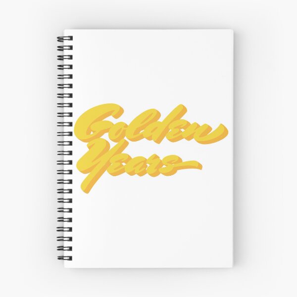 Item preview, Golden Years  designed and sold by ExistentialMex.