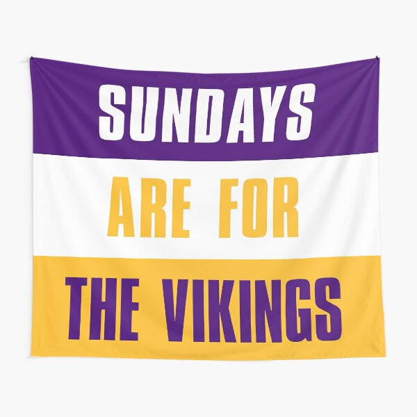 Minnesota Vikings Skol 3' x 5' Premium Banner Flag