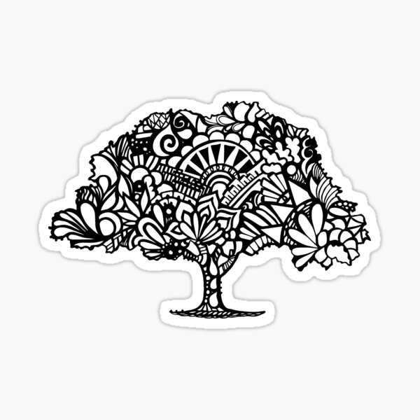 TreeofLife Sticker