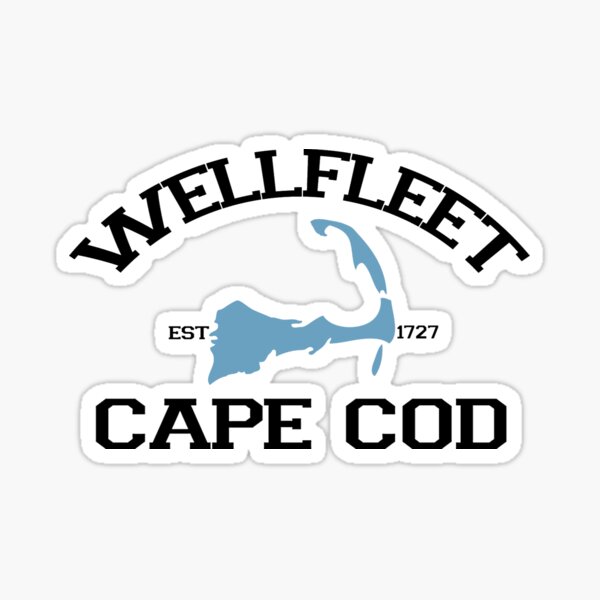 Item preview, Wellfleet - Cape Cod. designed and sold by America Roadside..