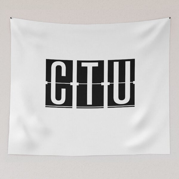 Item preview, CTU Chengdu Shuangliu International Airport - China Airport Code Gift or Souvenir designed and sold by Theodore Cory.