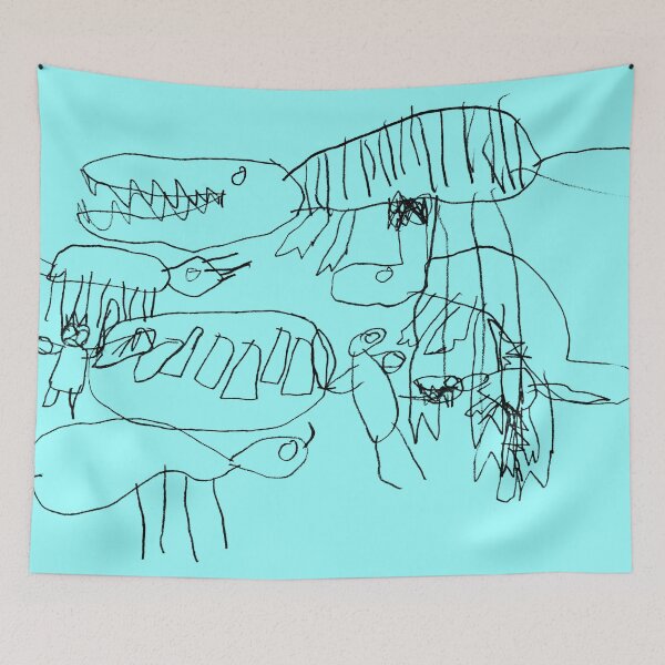 Item preview, Dinosaur 6 designed and sold by pracha.