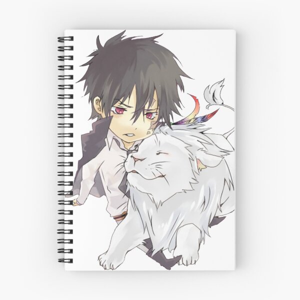 Item preview, Xanxus and Bester designed and sold by Ellenaia.