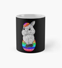 Osterhase, Ostern, Osterei Tasse