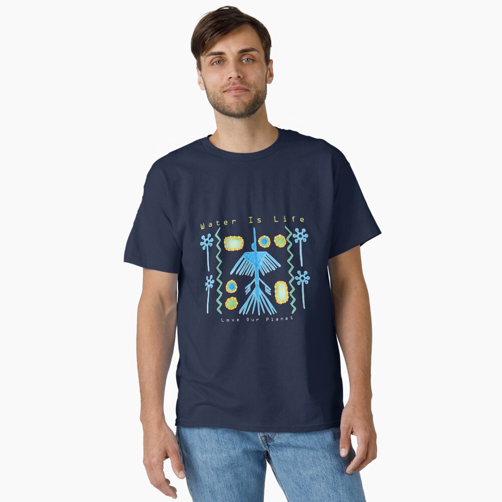Item preview, Classic T-Shirt designed and sold by tinaschofield.