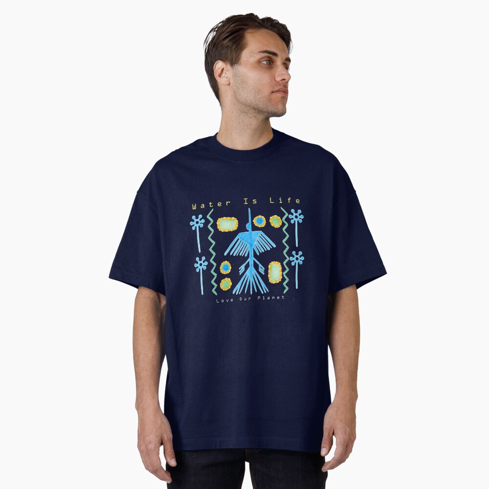 Item preview, Oversized T-Shirt designed and sold by tinaschofield.