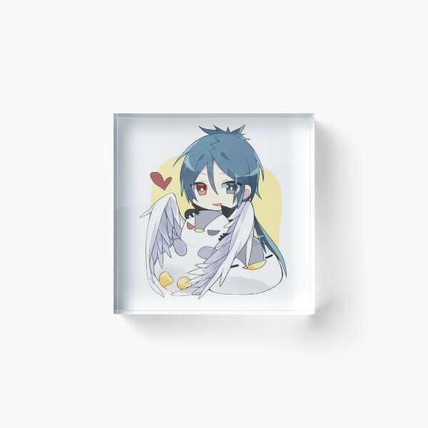 Item preview, Chibi Mukuro designed and sold by Ellenaia.