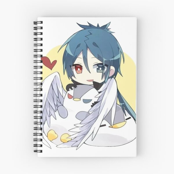 Item preview, Chibi Mukuro designed and sold by Ellenaia.