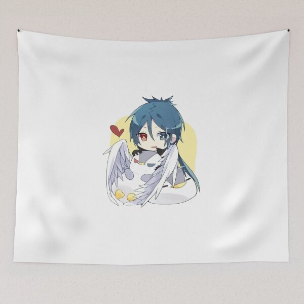 Item preview, Chibi Mukuro designed and sold by Ellenaia.