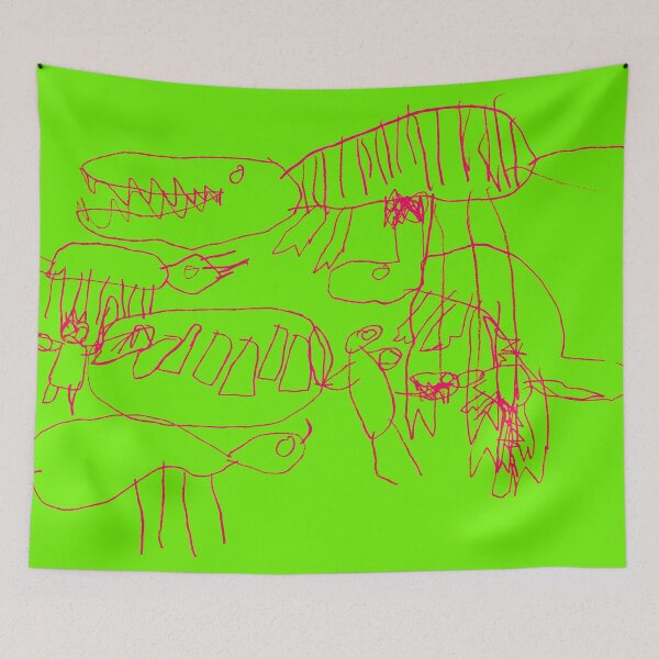 Item preview, Dinosaur 7 designed and sold by pracha.