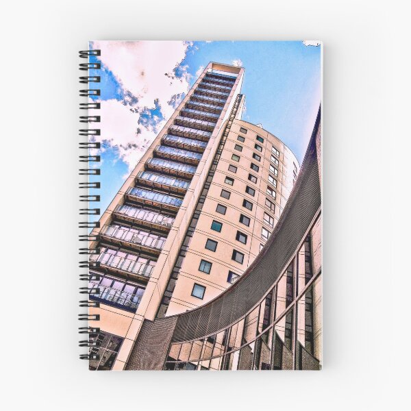 Item preview, High rise living in Clarence Dock, Leeds. designed and sold by TimConstable.