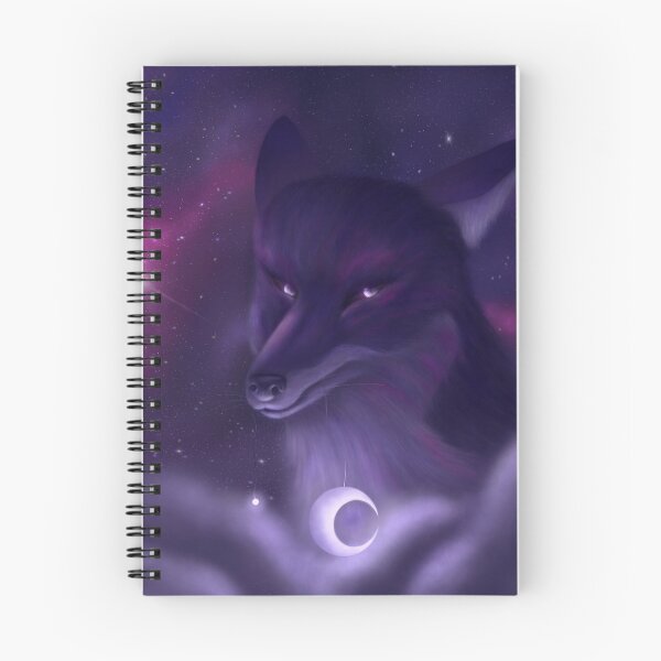 Item preview, galaxy fox designed and sold by J sora.