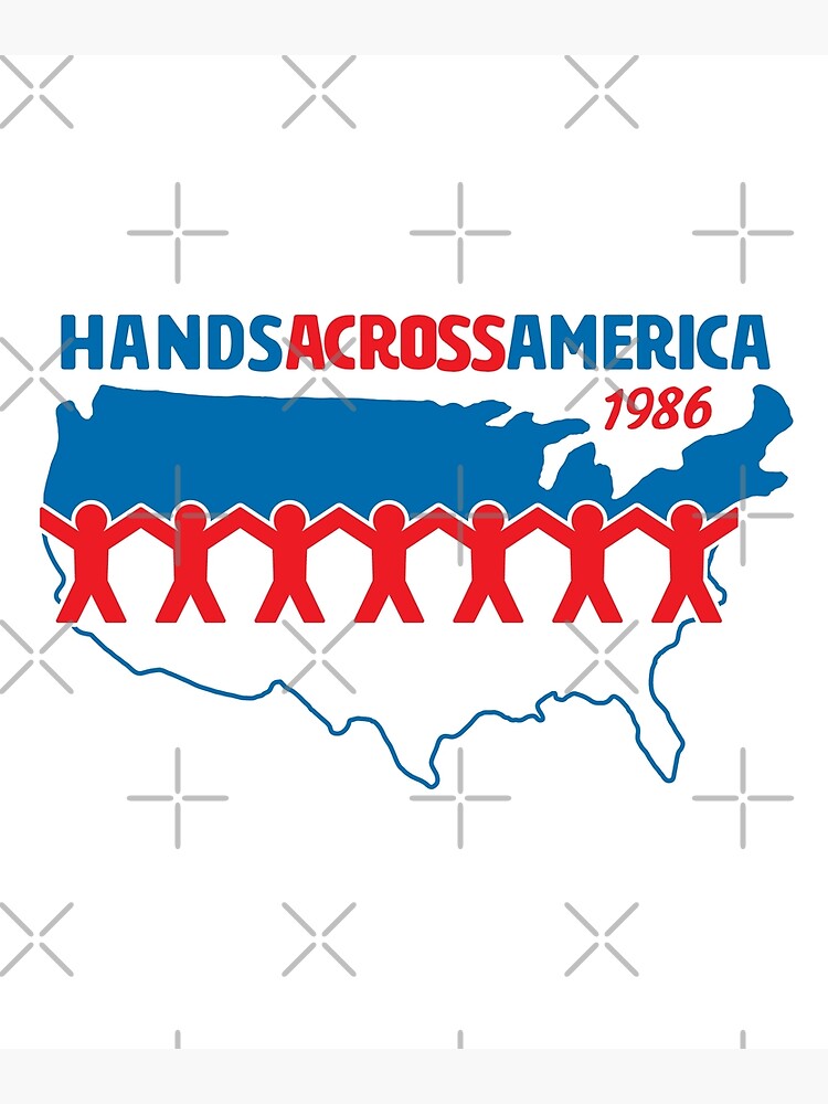 hands across america