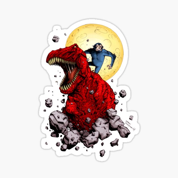 Demonios Stickers for Sale