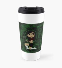 Witchy girl Travel Mug