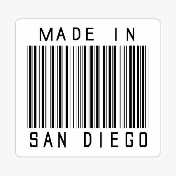 San Diego Padres SD Precision Cut Decal / Sticker