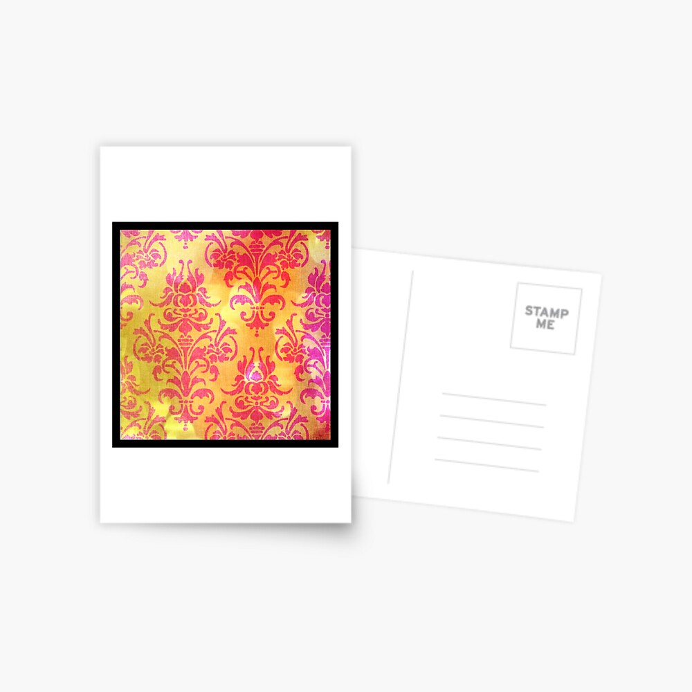 Item preview, Postcard designed and sold by kinkatstyle.
