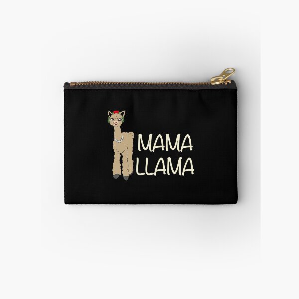 Item preview, Mama Llama Cute Alpaca Farmer Peruvian Pet designed and sold by KNUXX Shop.