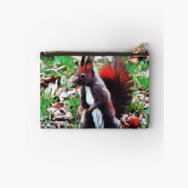 Item preview, Aberts Squirrel | Painting  designed and sold by Christopher Taylor.