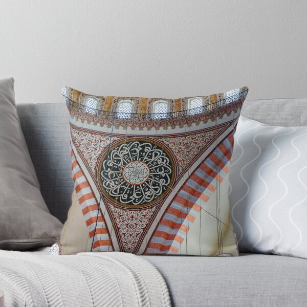 Item preview, Inside Süleymaniye Camii designed and sold by Mark Prior.