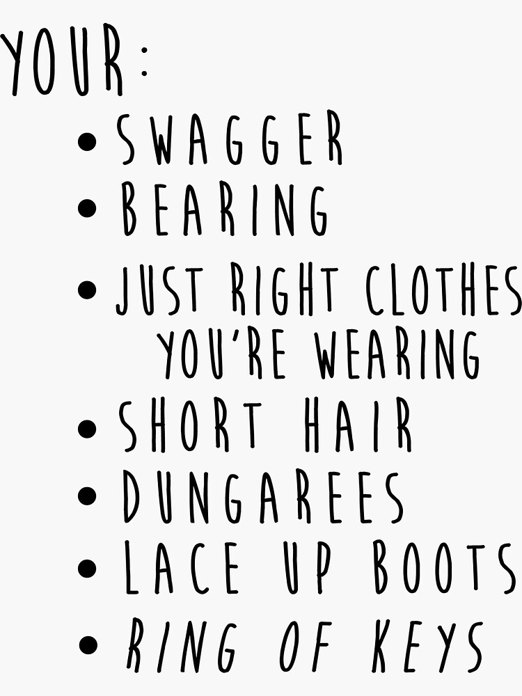 "Your Ring Of Keys Fun Home" Sticker by fitzsimmonns Redbubble