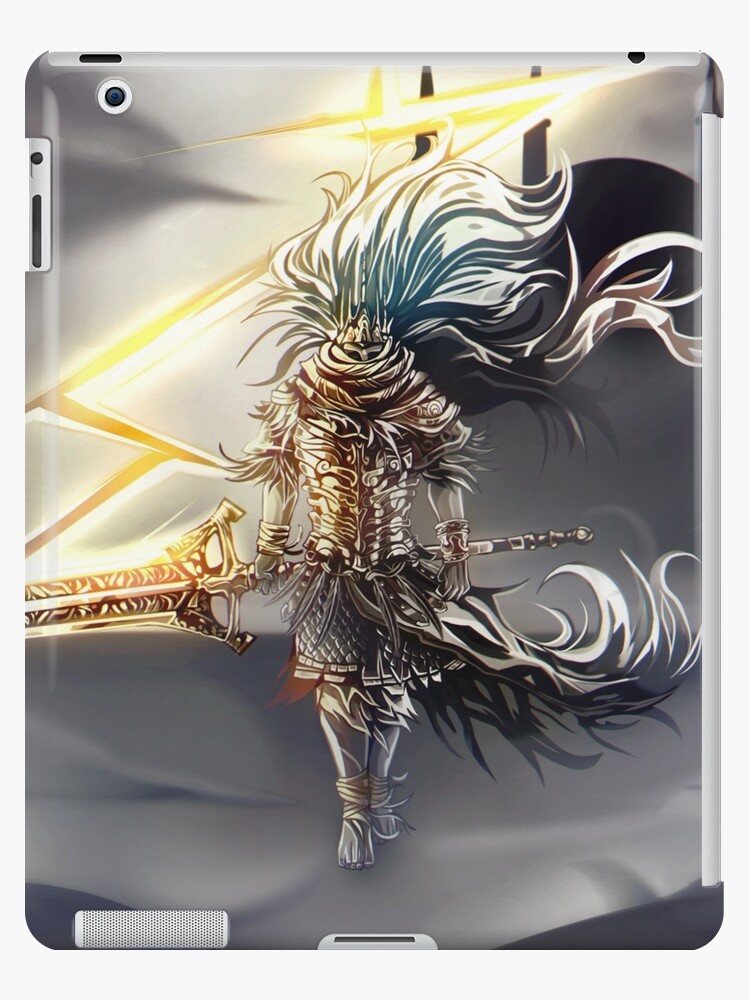 Nightmare King Grimm | iPad Case & Skin