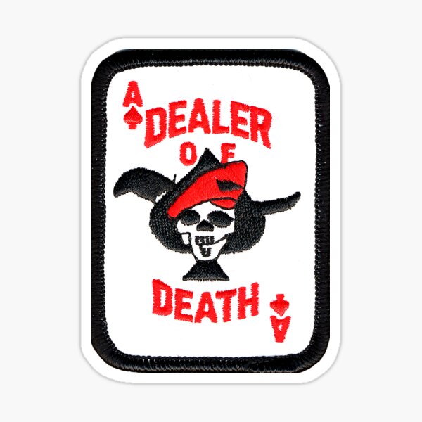 Item preview, Dealer of Death designed and sold by Lawrence Baird.