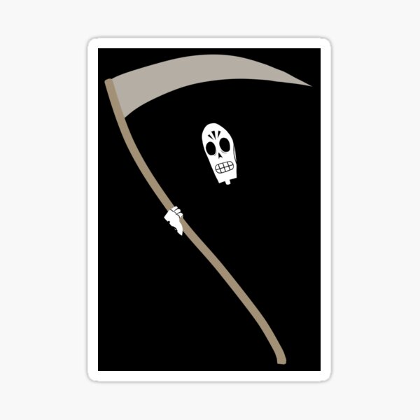 Item preview, Grim Fandango designed and sold by niezyc.