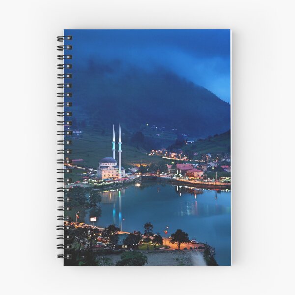 Item preview, Blue hour in Uzungol designed and sold by Hercules Milas.