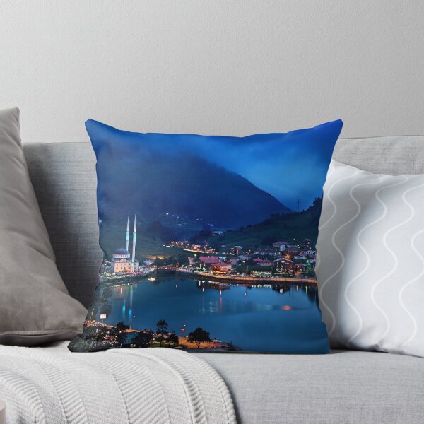 Item preview, Blue hour in Uzungol designed and sold by Hercules Milas.
