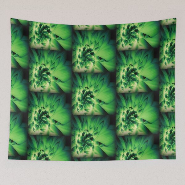 Item preview, Emerald Dahlia designed and sold by EvePenman.