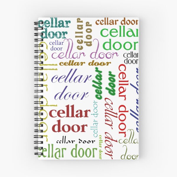 Item preview, Cellar Door designed and sold by andrewalcock.
