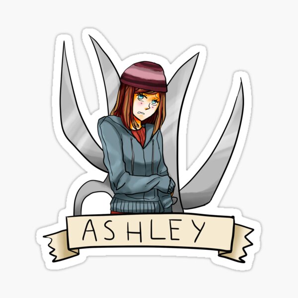 Artikel-Vorschau von Ashley, designt und verkauft von Reikiwie.