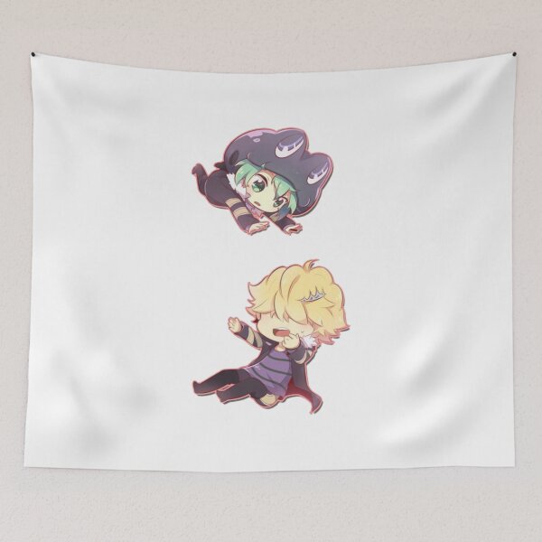 Item preview, Fran falling to Bel designed and sold by Ellenaia.