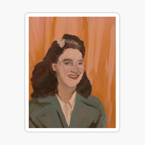Lois 1942 Sticker