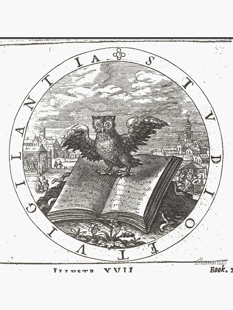 Emblem Book by znamenski