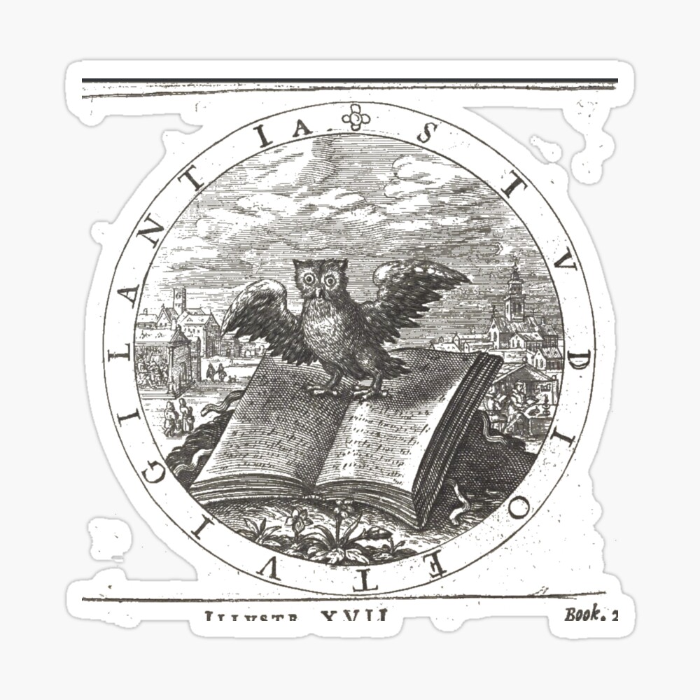 Emblem Book, st,small,845x845-pad,1000x1000,f8f8f8