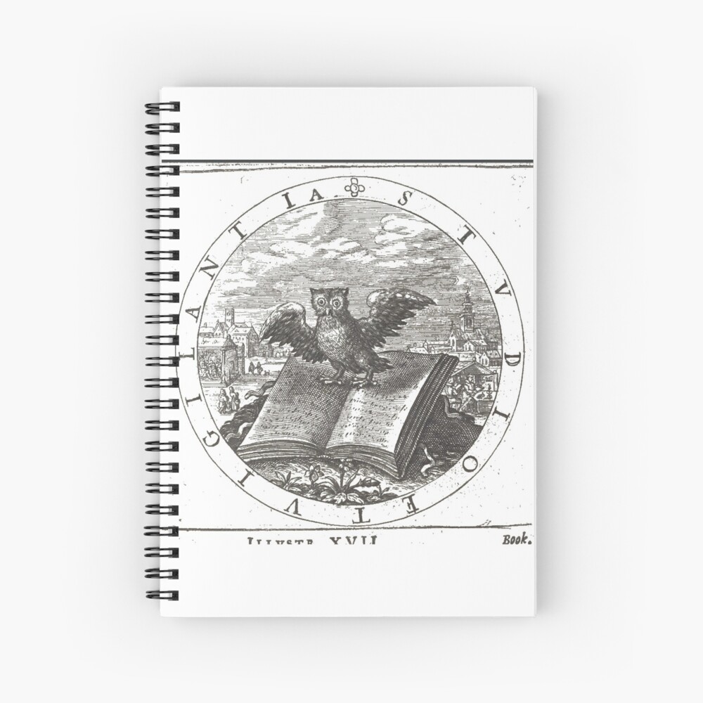 Emblem Book, sn,x1000-pad,1000x1000,f8f8f8