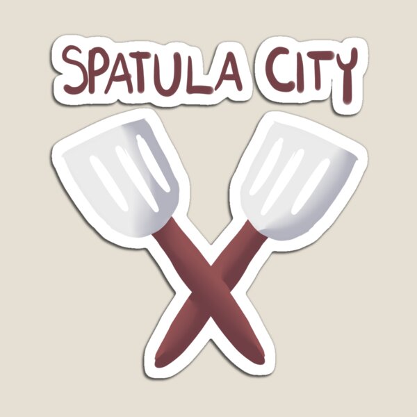 Spatula City Gifts & Merchandise Redbubble