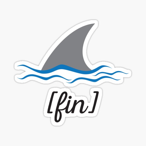Item preview, fin designed and sold by e2productions.
