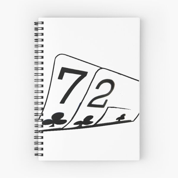 Aperçu de l'œuvre Logo Seven Deuce Club créée et vendue par hdkdox.