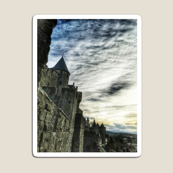 Item preview, Brooding castle designed and sold by ChristmasPress.