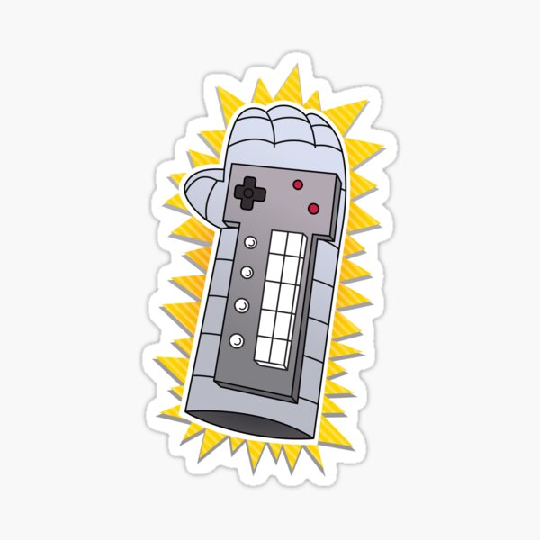 Item preview, Maximum Gaming Power! designed and sold by cgreendesign.