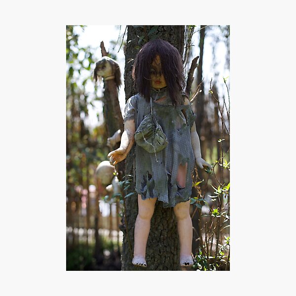 Item preview, Island of Dolls. designed and sold by richardgowen.