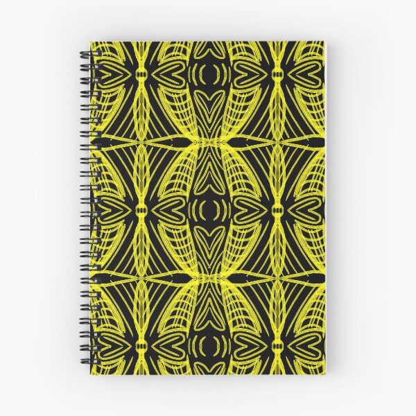 Item preview, Eggstravagance - Yellow On Black designed and sold by Blenderbeetle.