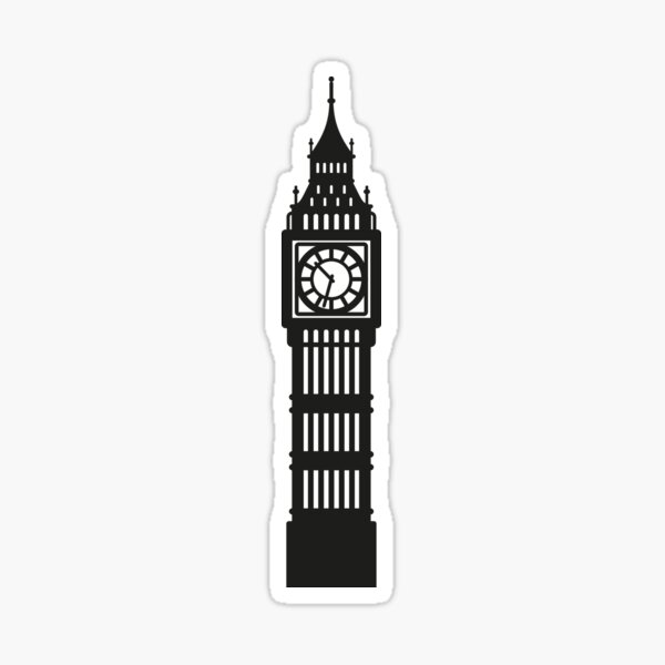 Item preview, The Big Ben designed and sold by MarcoCapra89.