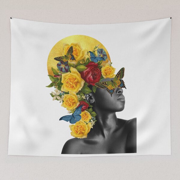 Item preview, Precious designed and sold by Kiki Collagist.