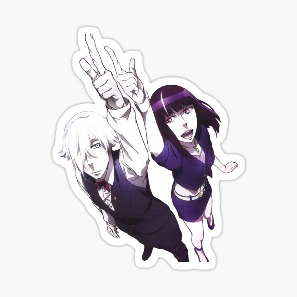 death parade and light yagami｜TikTok Search